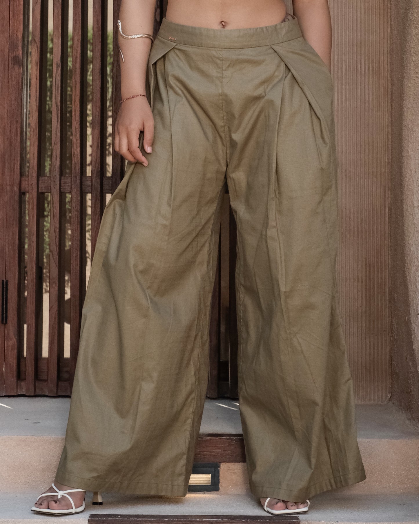 Sahara Pants (Olive)