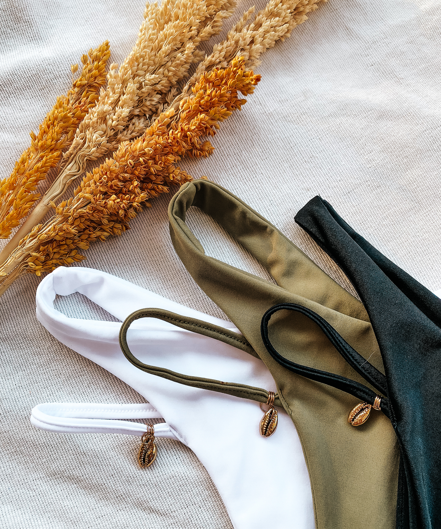 Gili Islands Bikini (Olive)