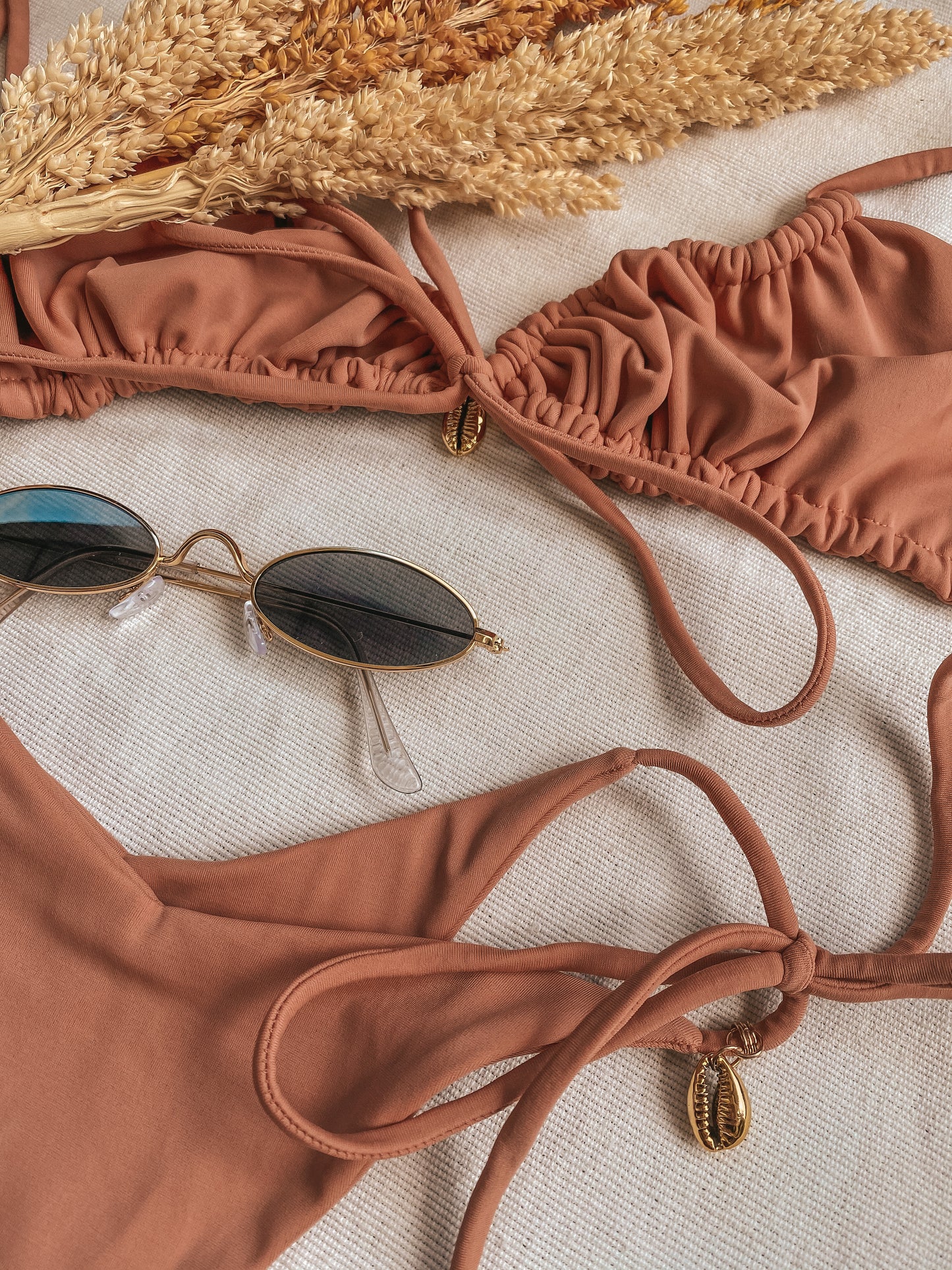Candi Dasa Bikini (Nude)