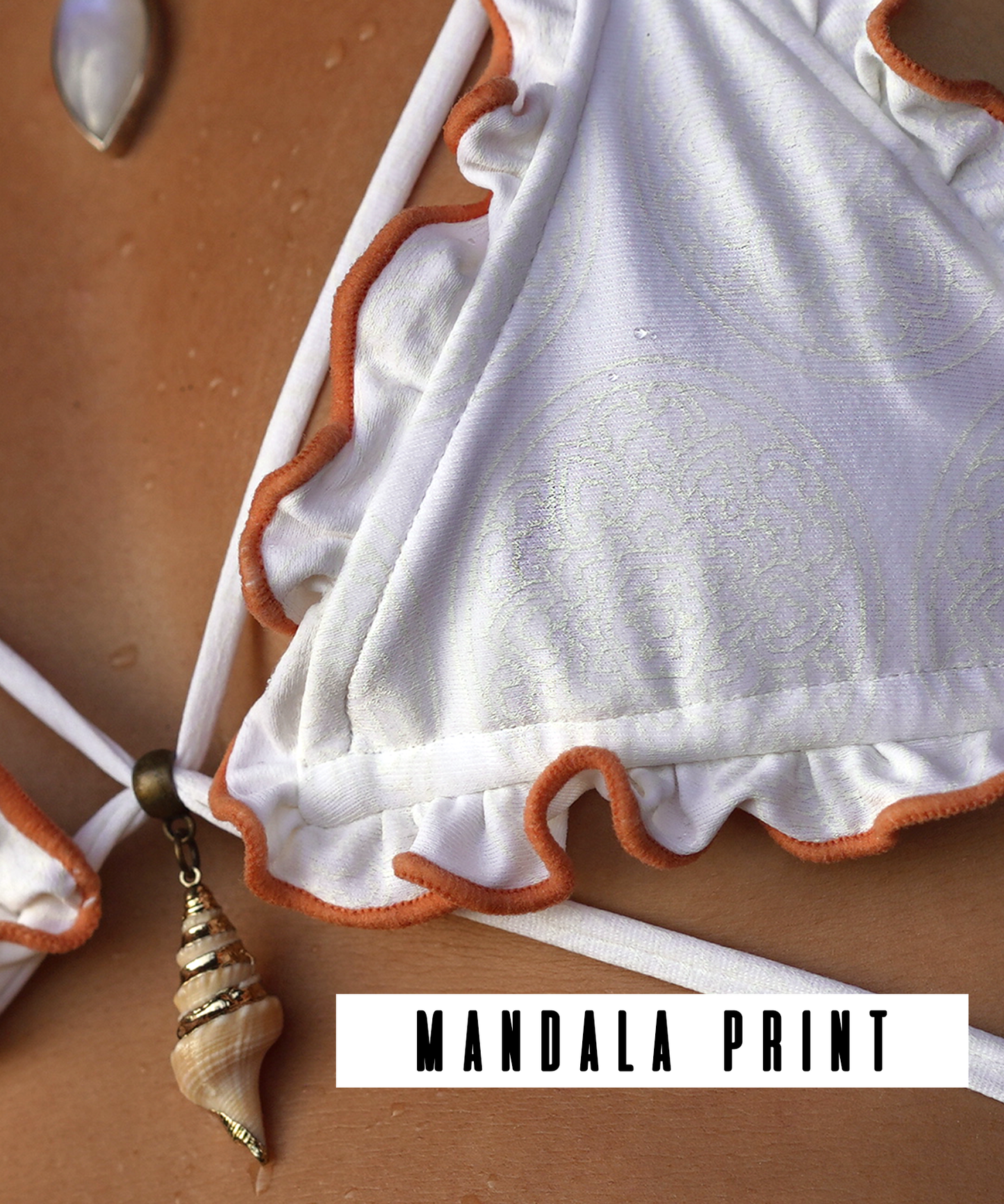 Lovina Bikini (Coral)