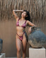Clarissa Bikini (Wine Paisley)