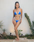 Sporty Brazilian Bikini (Blue)