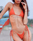 Brazilian Bikini Matte (Burnt Orange)