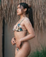 Clarissa Bikini (Earthy Blossom)