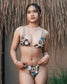 Clarissa Bikini (Earthy Blossom)