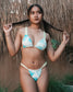 Clarissa Bikini (Seashell Melon)