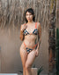 Clarissa Bikini (Orange Daisy)