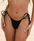 Brazilian Bikini Matte (Black)