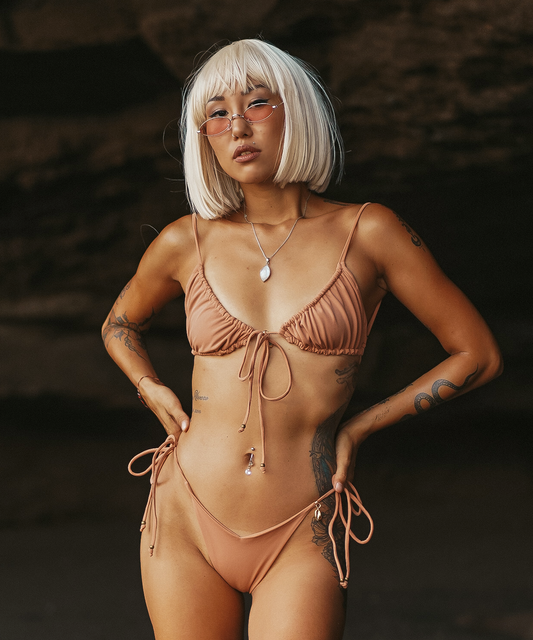 Candi Dasa Bikini (Nude)