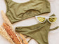Gili Islands Bikini (Olive)