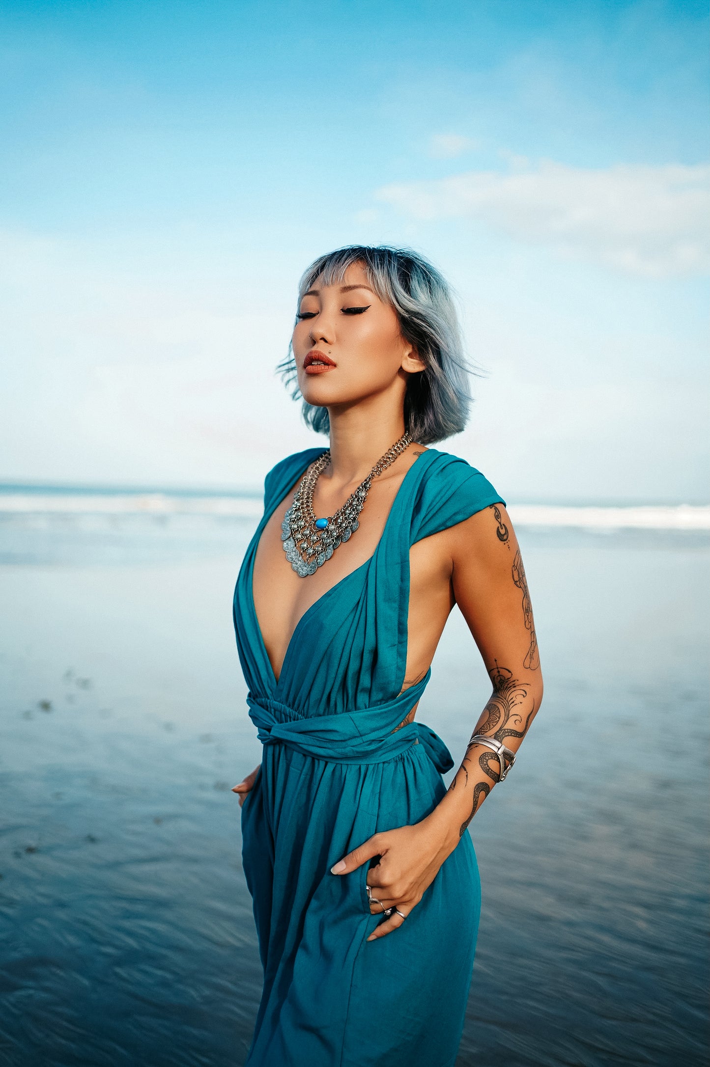 Savanna Versatile Jumpsuit