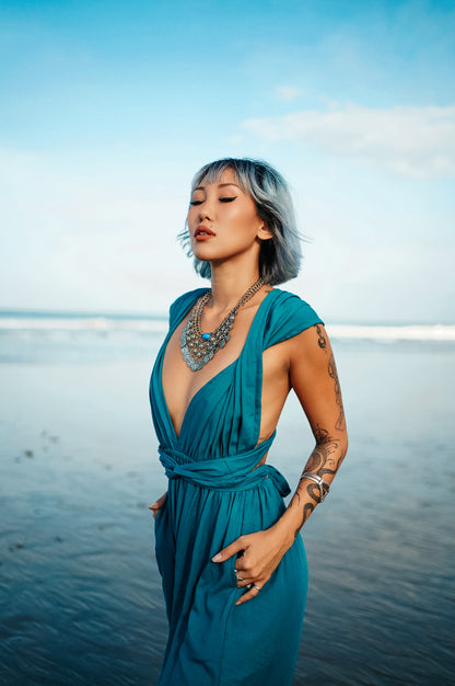 Savanna Versatile Jumpsuit