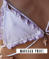 Lovina Bikini (Coral)