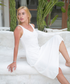 Marilyn Dress (White)