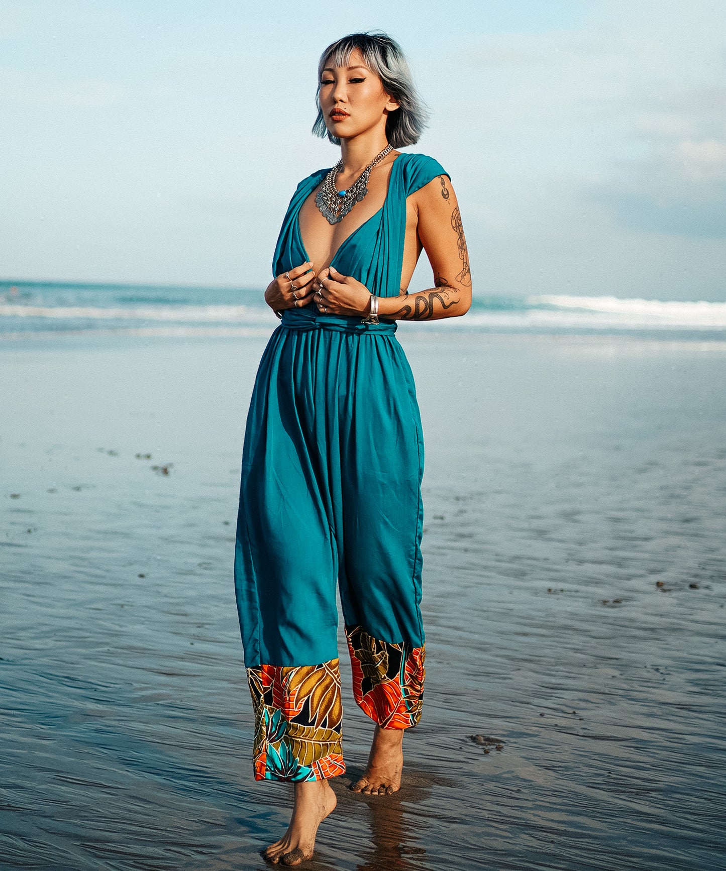 Savanna Versatile Jumpsuit