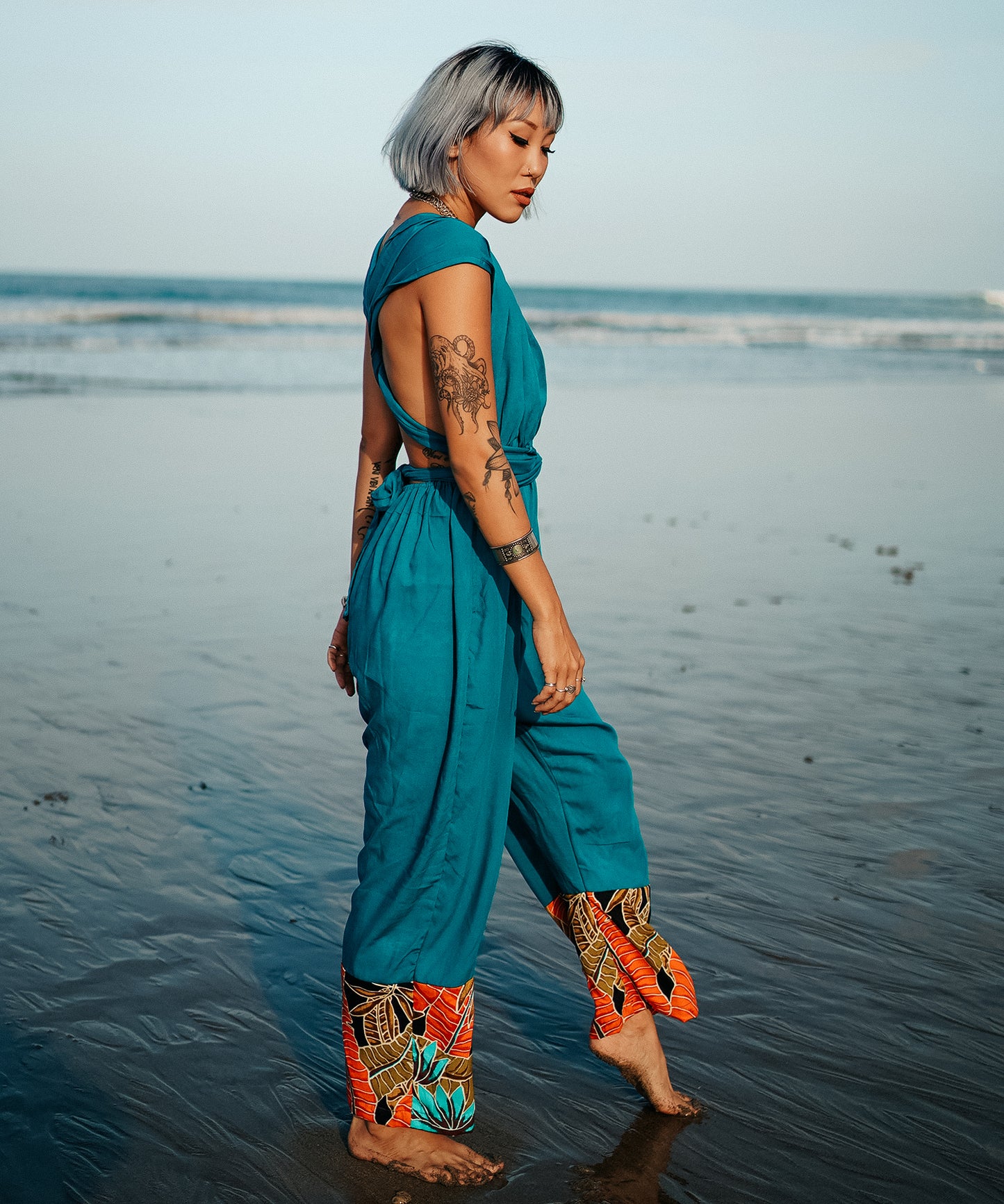 Savanna Versatile Jumpsuit