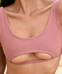 Pre-order: Gili Islands Bikini (Mauve Pink)
